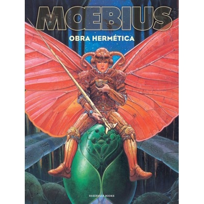 Moebius Obra Hermetica